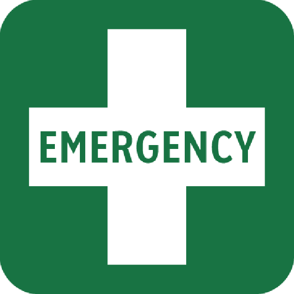 EMERGENCIES